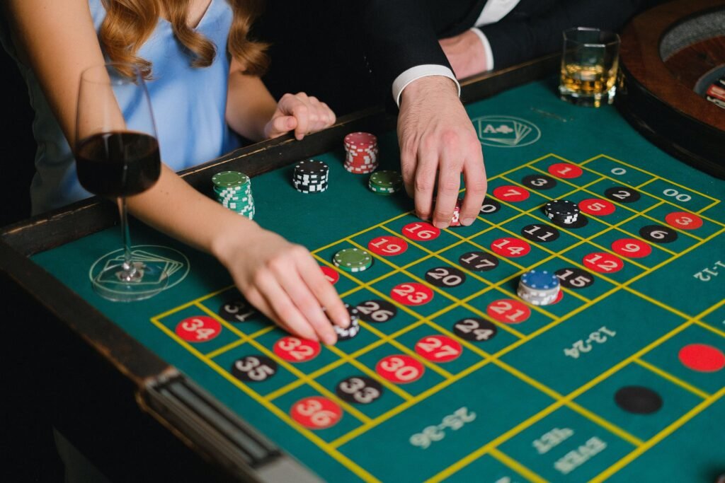 Which are the top 10 online casinos that have the most diverse game offerings?