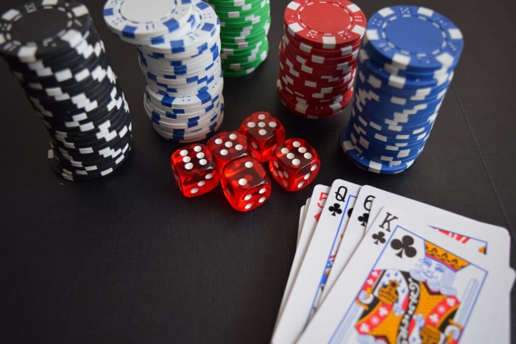 What are the top 10 unique casino promotions that took place this year?