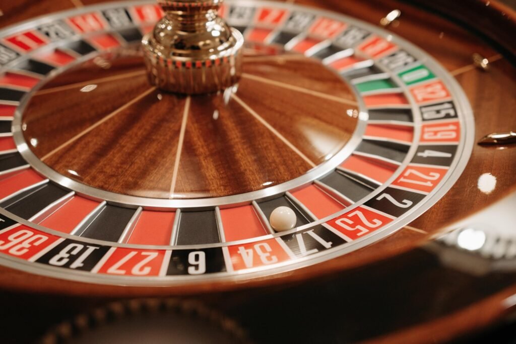 The Slot Gacor Chronicles: Winning, Spinning, and Grinning
