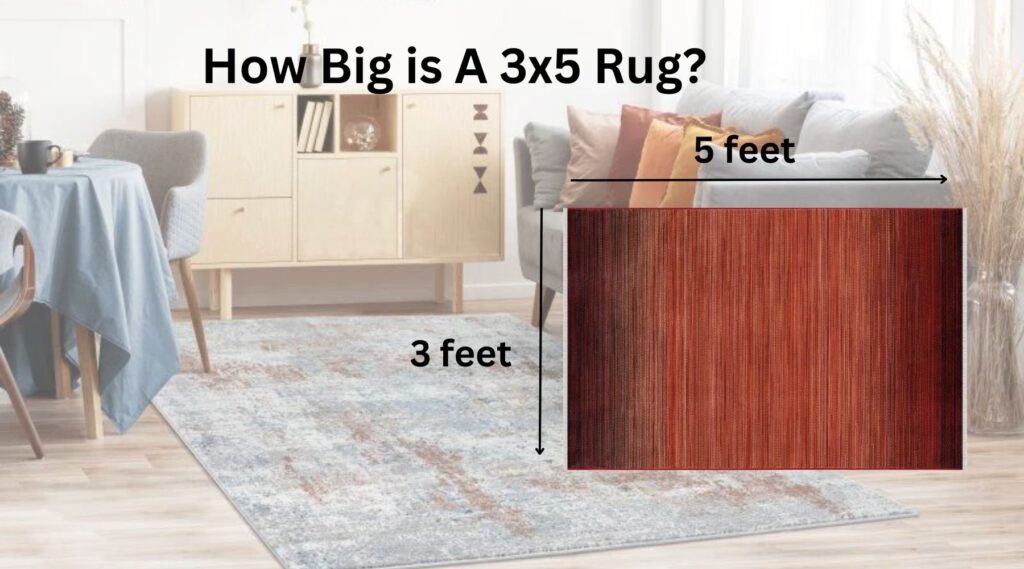 Understanding The Dimensions Of A 3 X 5 Rug