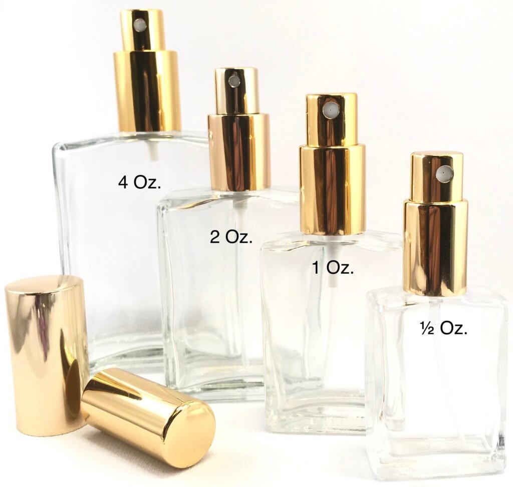 Exploring The Size: How Big Is A 1 Oz Bottle Of Perfume