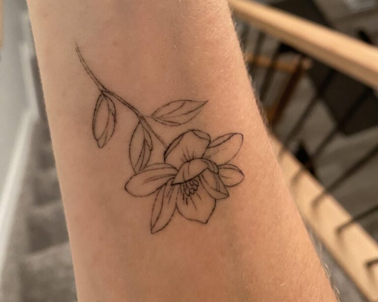 Exploring How Long Does A Fine Line Tattoo Take To Heal