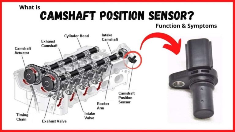 Exploring: How Many Camshaft Sensors Does A Car Have