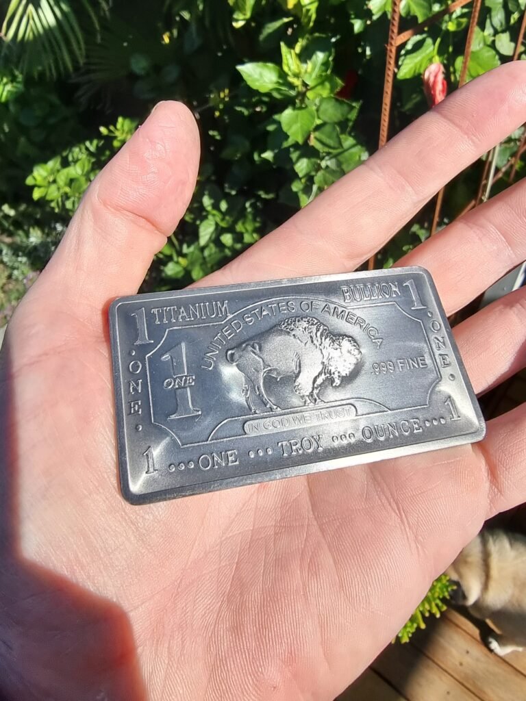 Understanding The Cost: How Much Is An Ounce Of Titanium