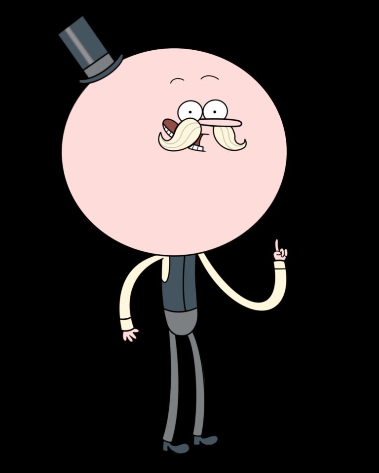 The Age Of Pops From Regular Show: How Old Is Pops From Regular Show