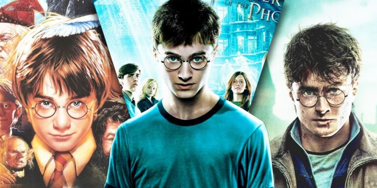 Harry’S Age In Order Of The Phoenix: How Old Was Harry In Order Of The Phoenix