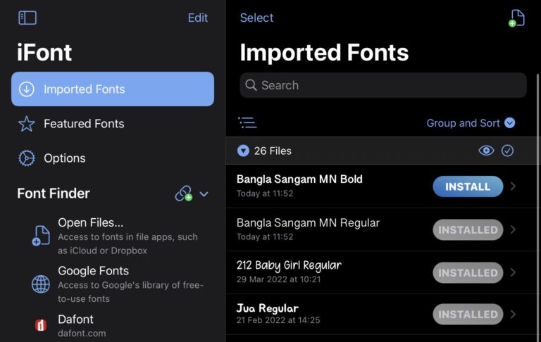 Effortless Guide: How To Add Font To Goodnotes