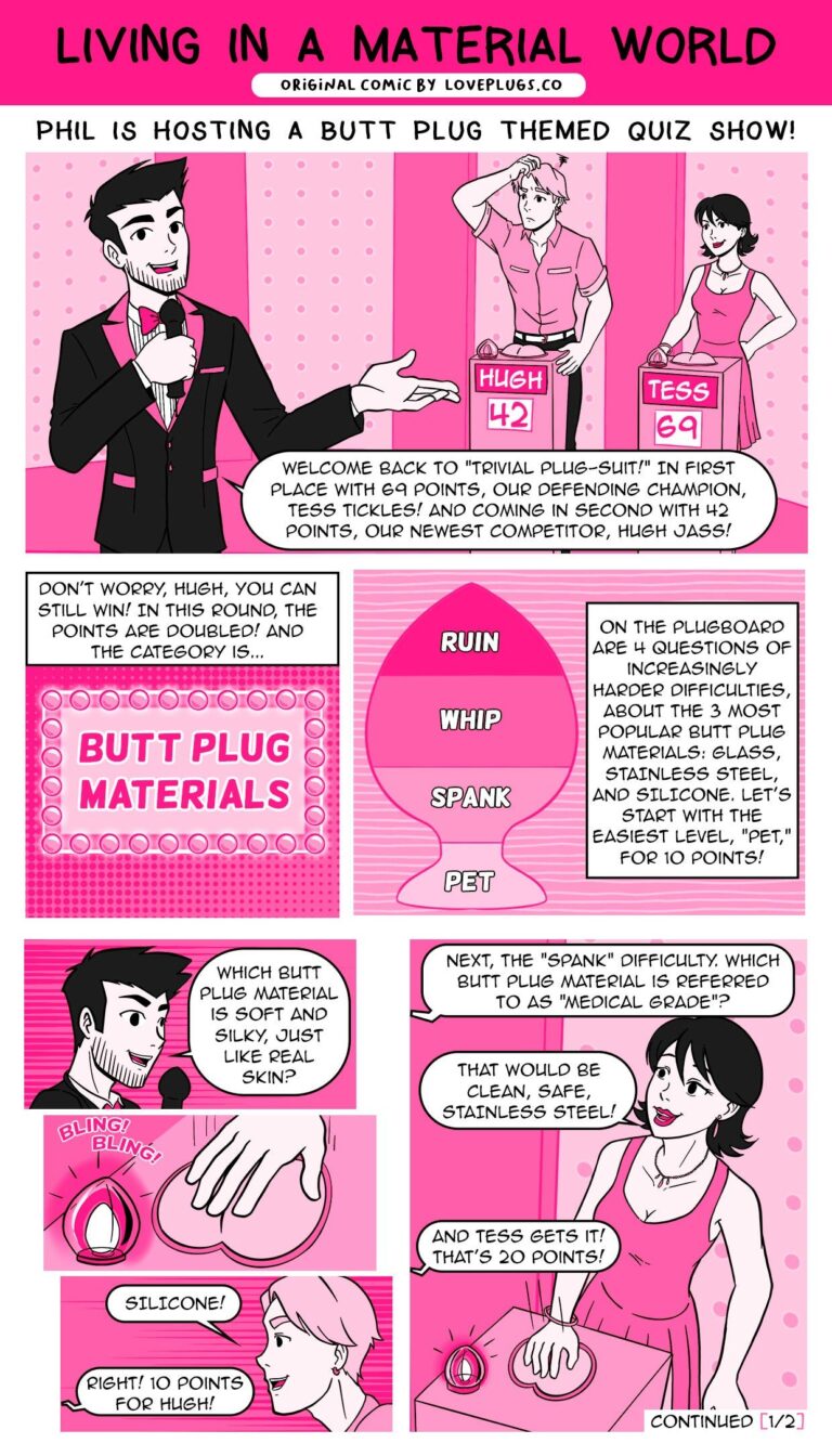 Effective Butt Plug Cleaning: How To Clean A Butt Plug