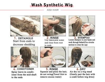 Ultimate Guide: How To Clean Synthetic Hair – Easy Tips