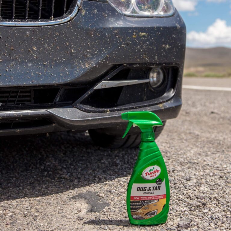 Ultimate Guide: How To Get Bug Guts Off Car