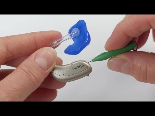 A Simple Guide: How To Open Hearing Aid Battery Door