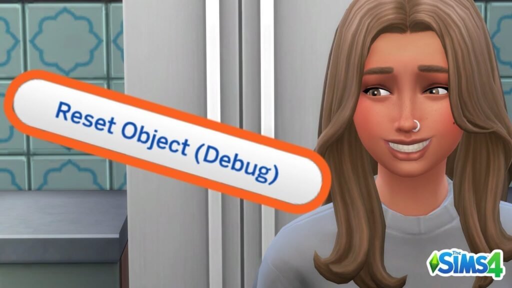 Master The Sims 4 How To Reset Sim: Step-By-Step Guide