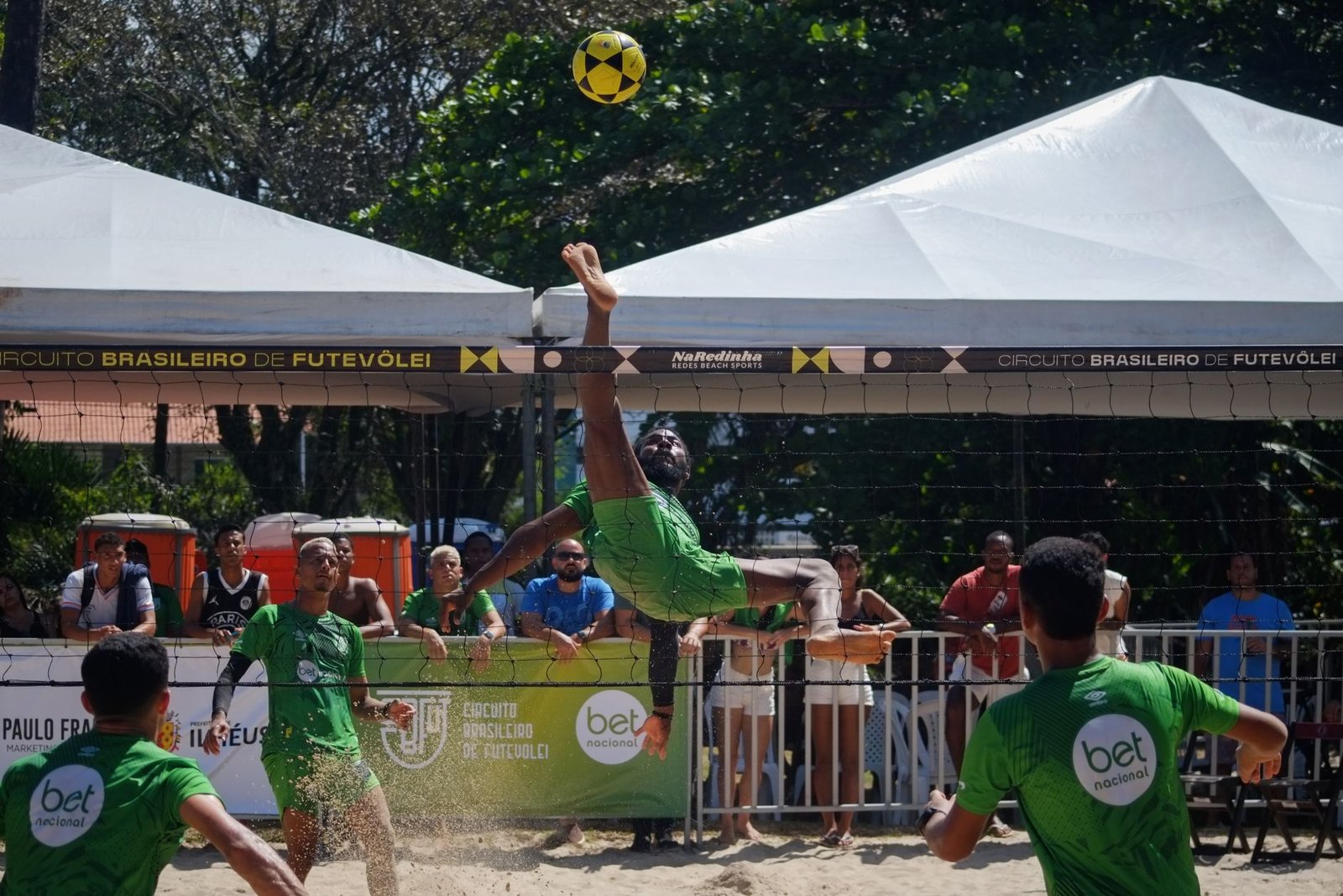 Brazil friendly game