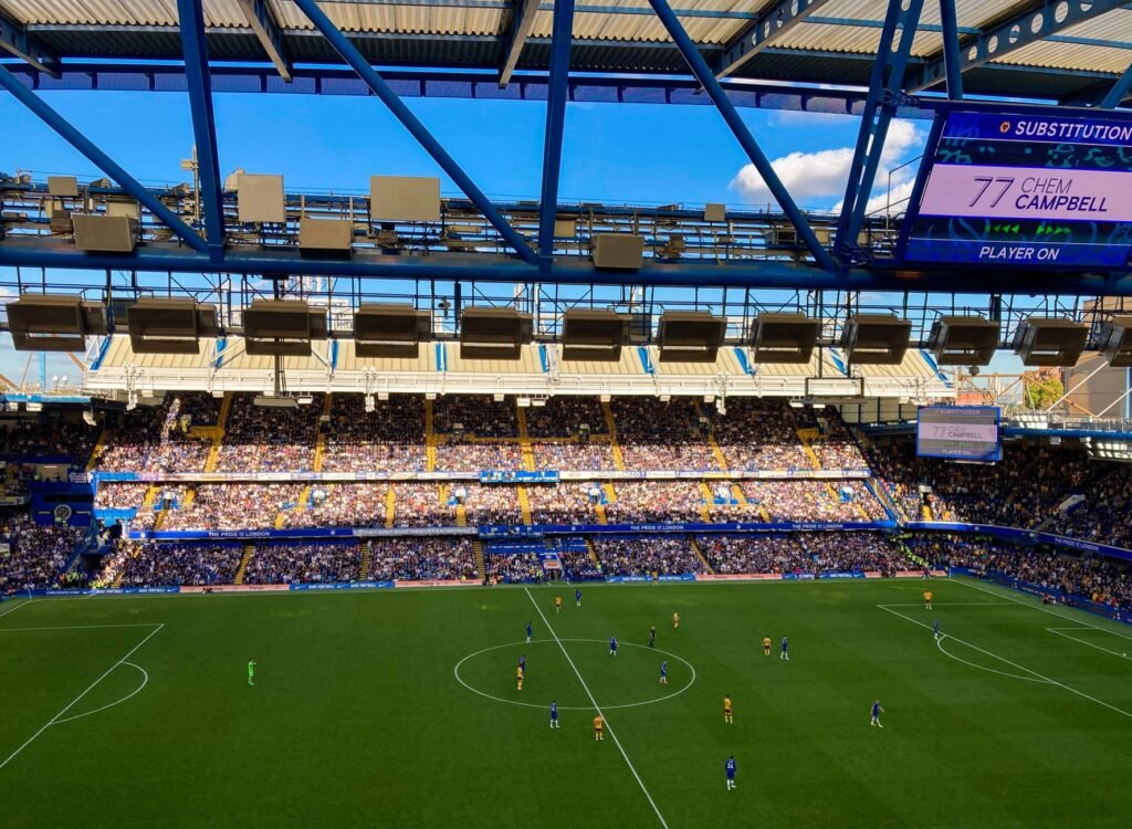 Chelsea Conceding Goals: Is This the Worst Dynamic Ever?