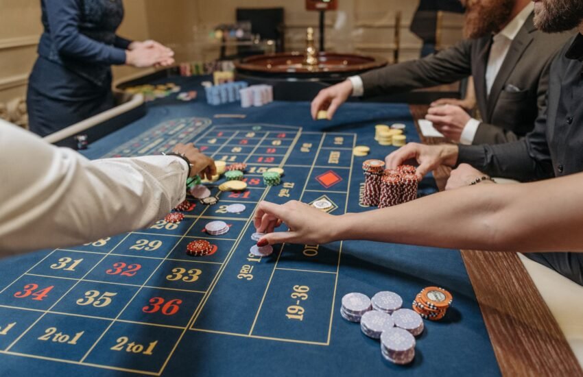 global illegal betting market