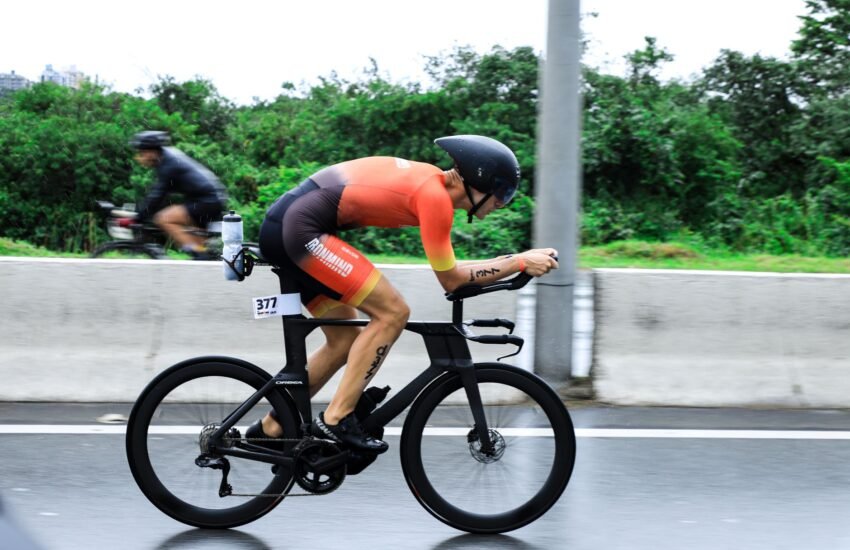 Milind Soman Ironman