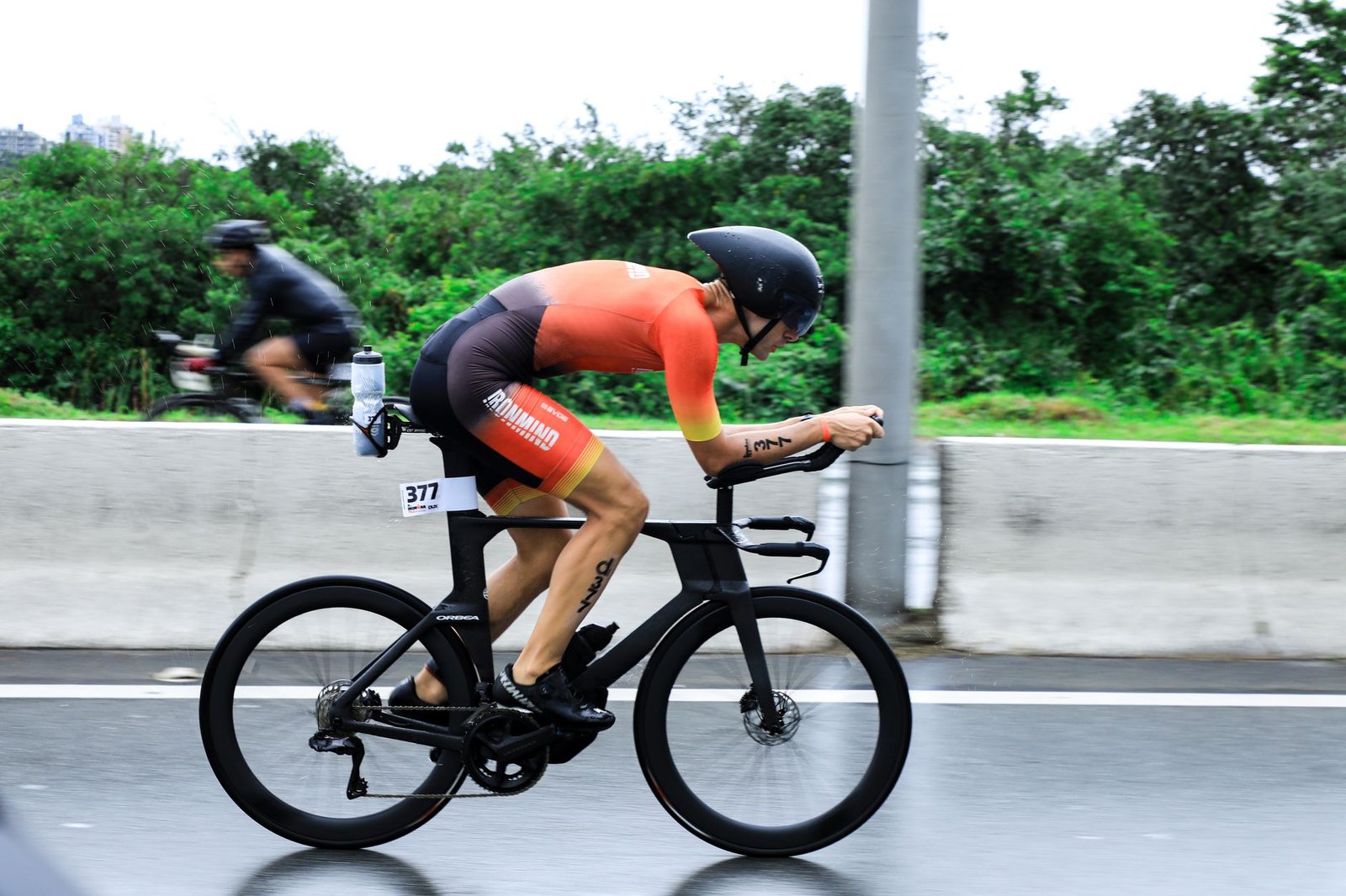 Milind Soman Ironman
