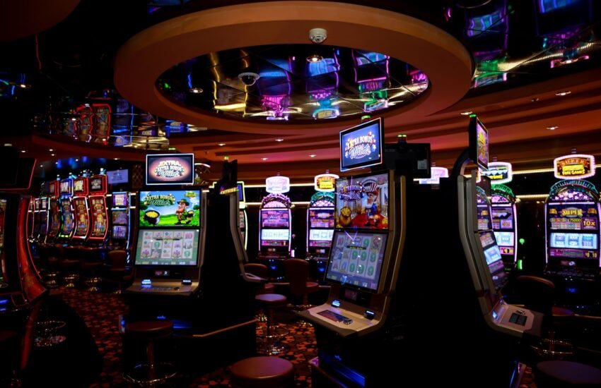 Pokies Trust Licence