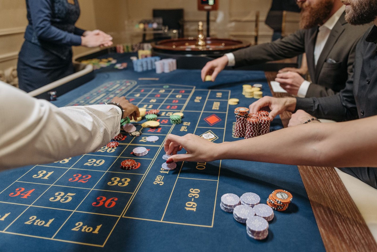 regulation of betting