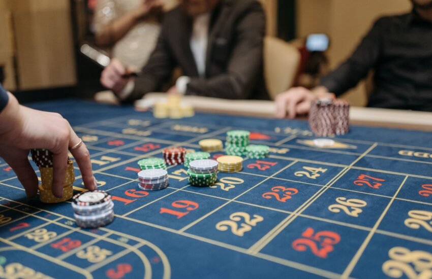 Vegas betting report