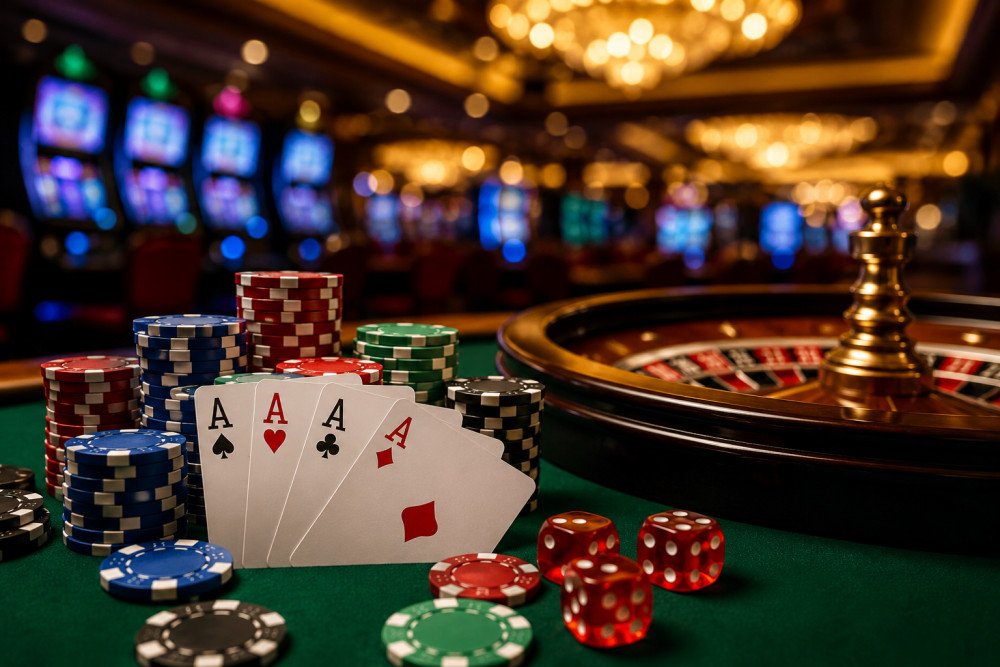 5 Engine Differences Between Fixed and Progressive Jackpot Algorithms