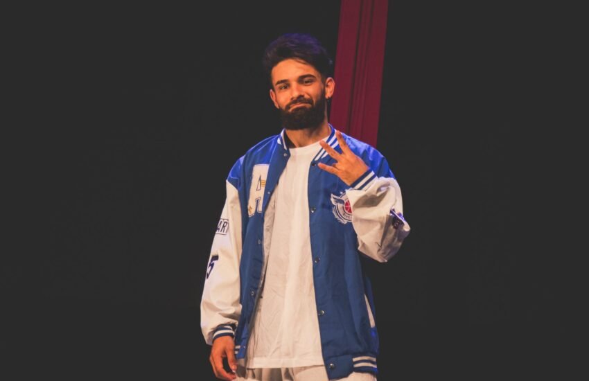 Madhav Kaushik performance
