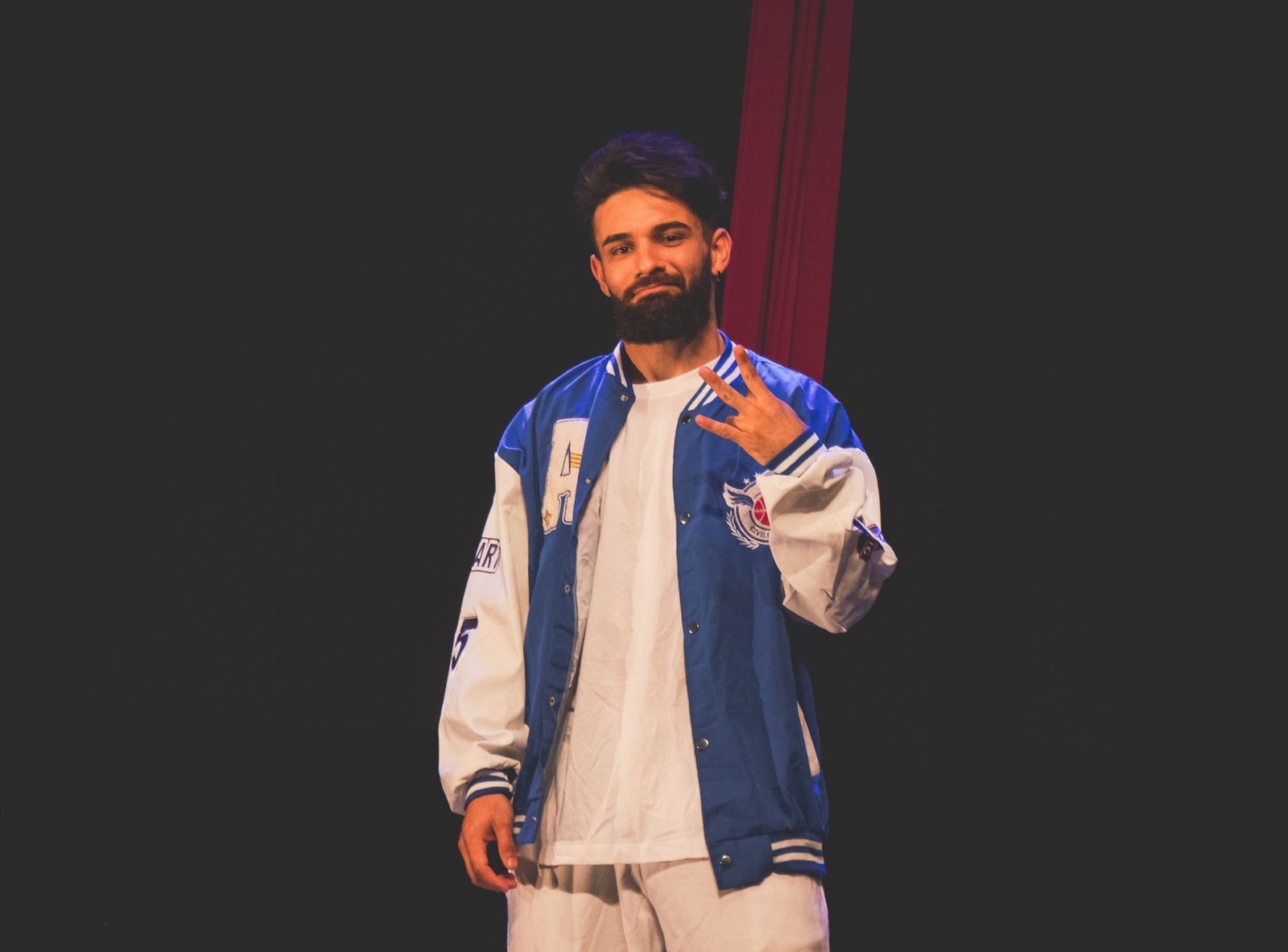 Madhav Kaushik performance