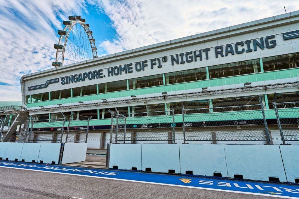 Singapore Grand Prix: Best Practice Session Results Revealed