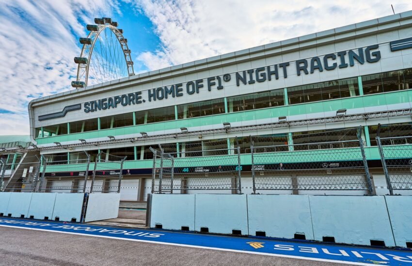Singapore Grand Prix